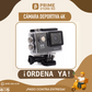 📸 Cámara 4K Deportiva – Captura tus Aventuras con Máxima Calidad